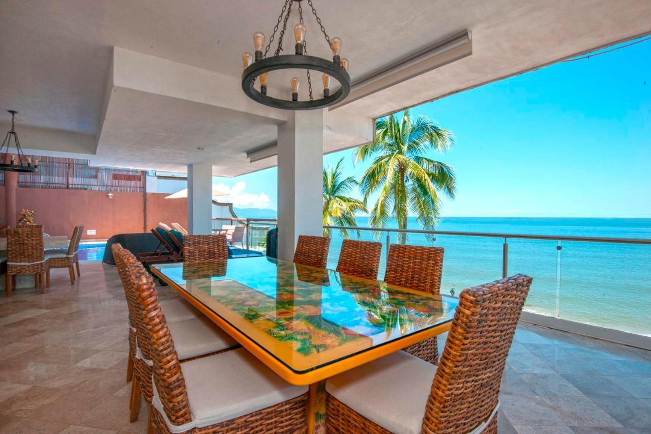 Vallarta Shores Beach Hotel Puerto Vallarta Exterior photo